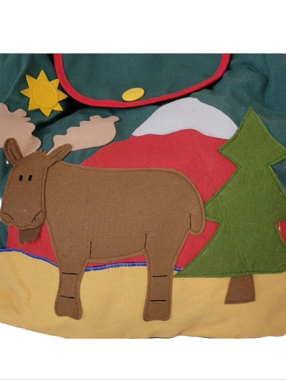 Vintage Stephen Joseph Children's Sidekick 